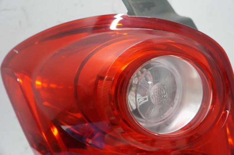 2010-2015 Chevrolet Equinox Driver Left Rear Tail Light 23267748 OEM - Alshned Auto Parts