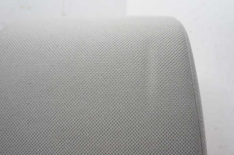 2013 Nissan Rogue Front Right Left Headrest Gray Cloth 86400-JM01B OEM - Alshned Auto Parts