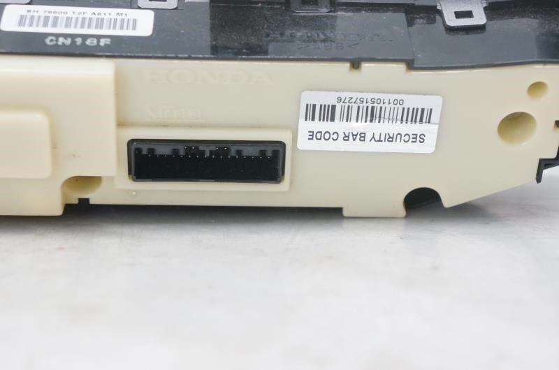 13-15 Honda Accord AC Heater Temperature Climate Control 79600T2FA611M1 OEM - Alshned Auto Parts