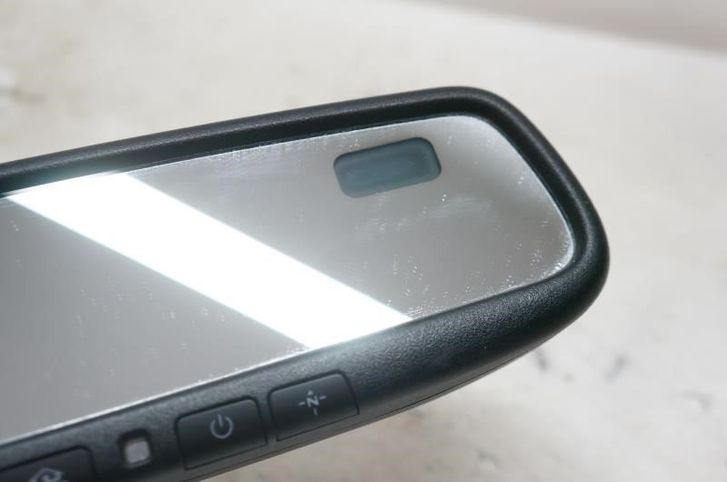 2015 Toyota Sienna Interior Rear View Mirror 87810-08040 OEM - Alshned Auto Parts