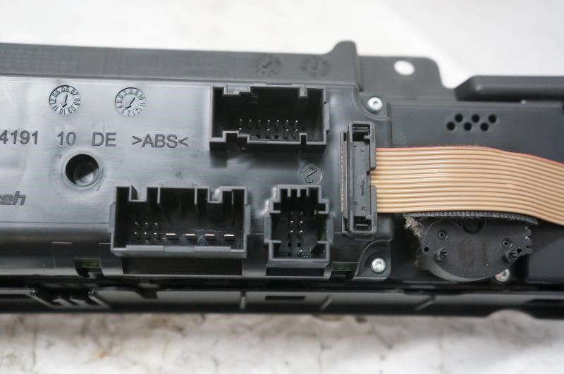 2008-2014 BMW X6 AC Heater Temperature Climate Control Unit 9 227 924-01 OEM - Alshned Auto Parts