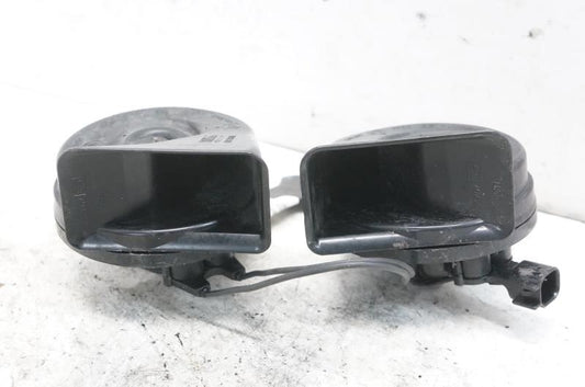 2018 Ford F150 High Low Tone Signal Horn Assembly Set FL3Z-13832-A OEM - Alshned Auto Parts