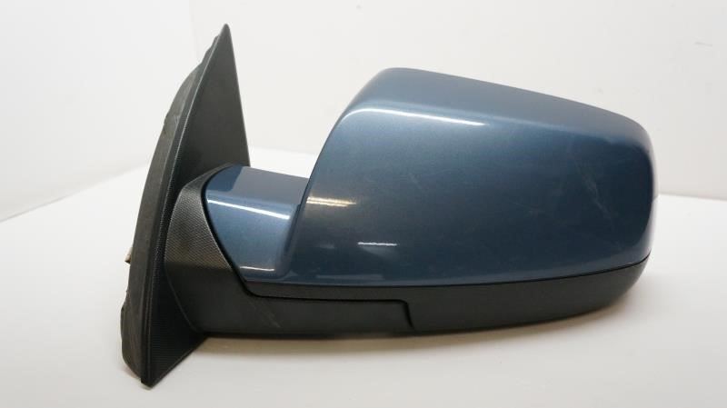 10-11 Chevrolet Equinox Driver Left Outside Rearview Mirror (Blue) OEM 20858744 - Alshned Auto Parts