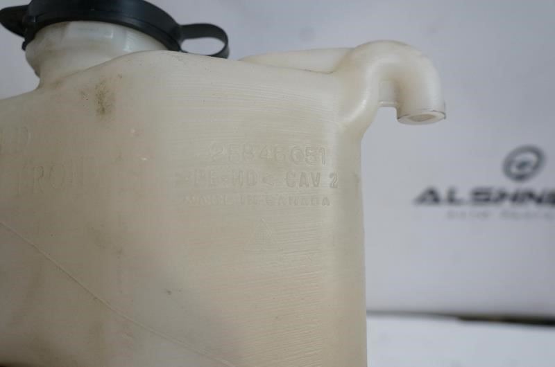 2011 Buick Enclave Radiator Coolant Reservoir Bottle 25846051 OEM - Alshned Auto Parts