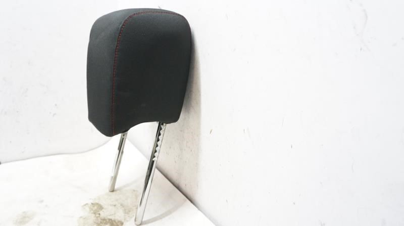 2010 Chevrolet Equinox Front Left Right Headrest Black Cloth 20939762 OEM - Alshned Auto Parts