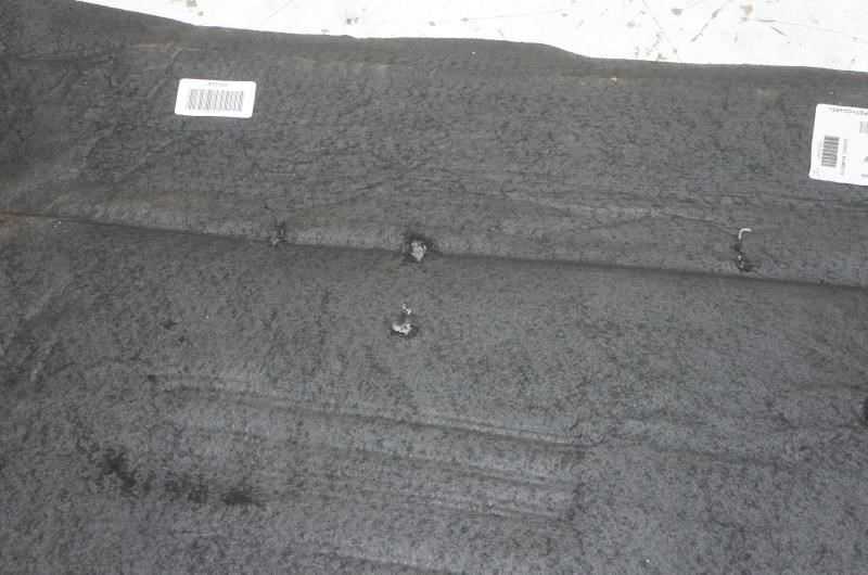 13-18 Ford Fusion Rear Trunk Cargo Luggage Floor Cover DS73-F13065-BF3ZRE OEM Alshned Auto Parts