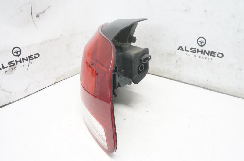 2010-2014 Volkswagen Golf Right Passenger Rear Tail Light 5K0-945-094-AA OEM - Alshned Auto Parts