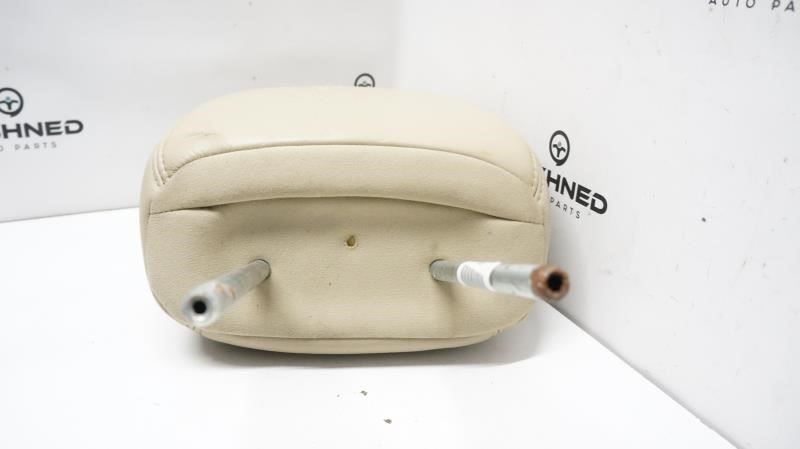 *REED* 15 Lincoln Navigator FR RH LH Headrest Beige Leather FL7Z-78611A08-AC OEM - Alshned Auto Parts