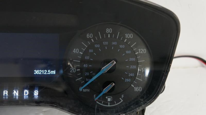 13 Ford Fusion Speedometer Cluster Mileage 36,212.5 OEM DS7T-10849-EJ - Alshned Auto Parts