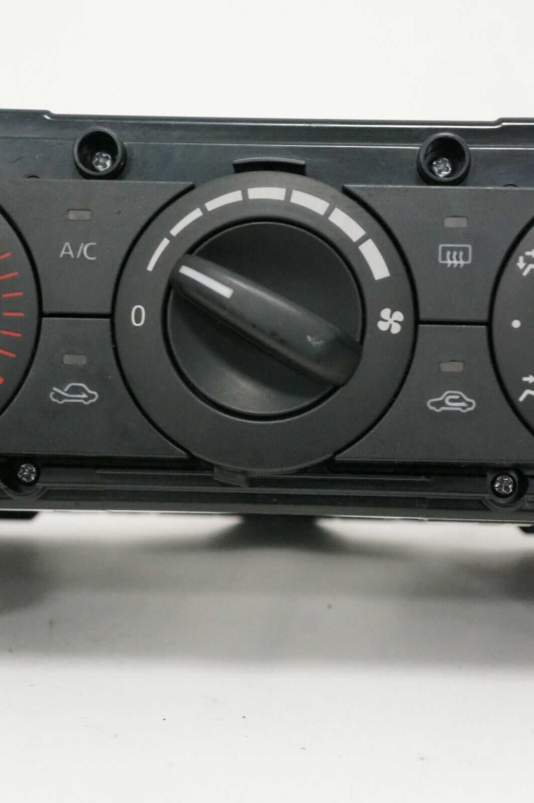 2019 Toyota Yaris AC Heater Climate Control Temperature 61 190D 9C25 - Alshned Auto Parts