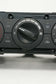 2019 Toyota Yaris AC Heater Climate Control Temperature 61 190D 9C25 - Alshned Auto Parts