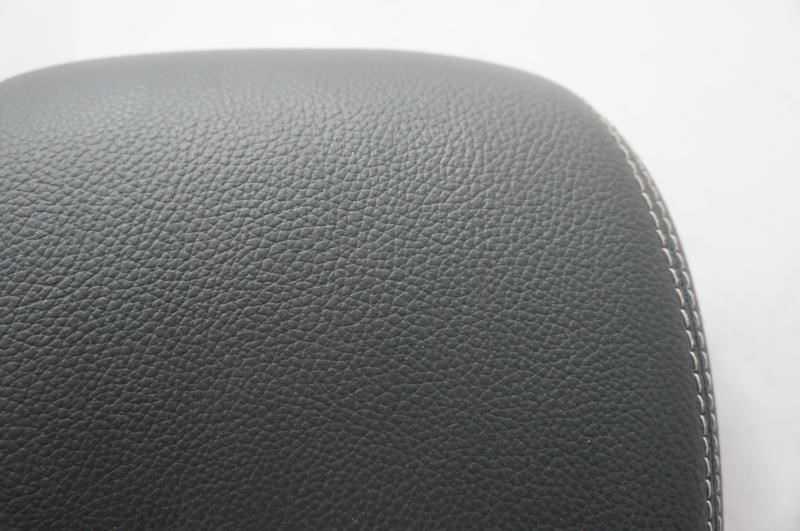 2016 Mercedes  GLC300 Front RH LH Headrest Black Leather 205-970-41-00-9E38 OEM - Alshned Auto Parts