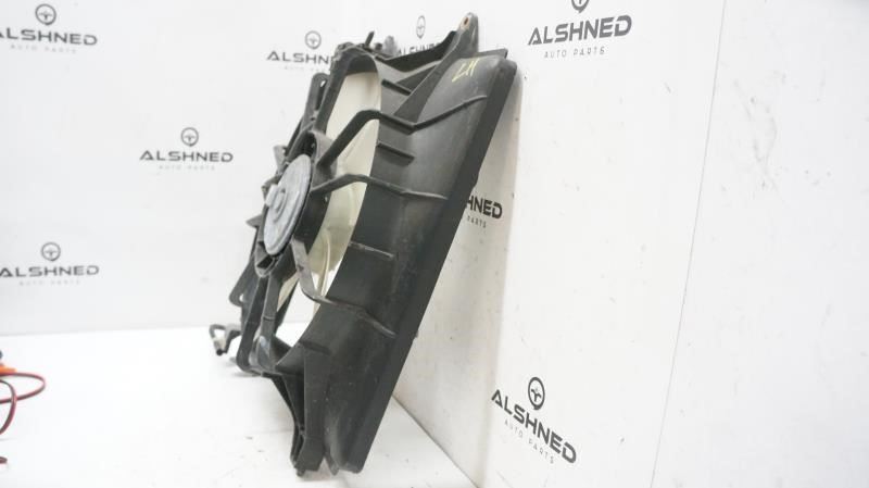 2012-2015 Honda Civic 1.8L Radiator Cooling Fan Motor Assembly 19015-R1A-A01 OEM Alshned Auto Parts