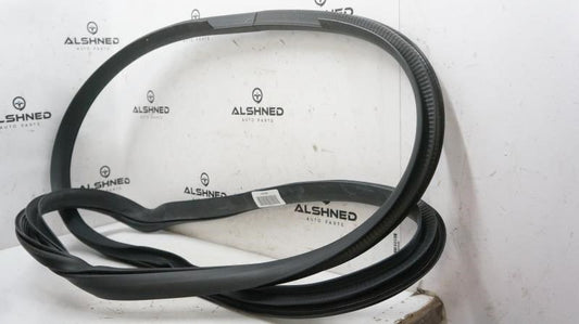 2018 Ford F150 Passenger Right Rear Door Weather Strip KL3Z-16253A10-A OEM Alshned Auto Parts