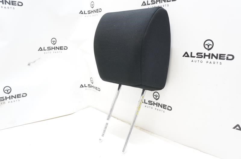 2010 Hyundai Genesis Front Left Right Headrest Black Cloth 88700-2M010-MAB OEM - Alshned Auto Parts