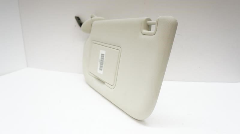 13-15 Ford Escape Driver Left Side Sun Visor (Beige) OEM CJ5Z-7804105-BB - Alshned Auto Parts