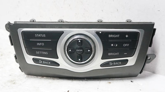 2011-2014 Nissan Murano Radio Audio Dash Control Panel 1AA0A 210150 OEM - Alshned Auto Parts