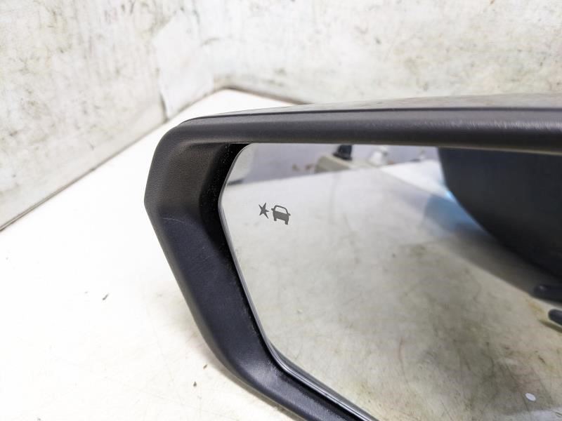 2018-2021 Chevrolet Equinox Left Driver Side Rearview Mirror 84604246 OEM - Alshned Auto Parts