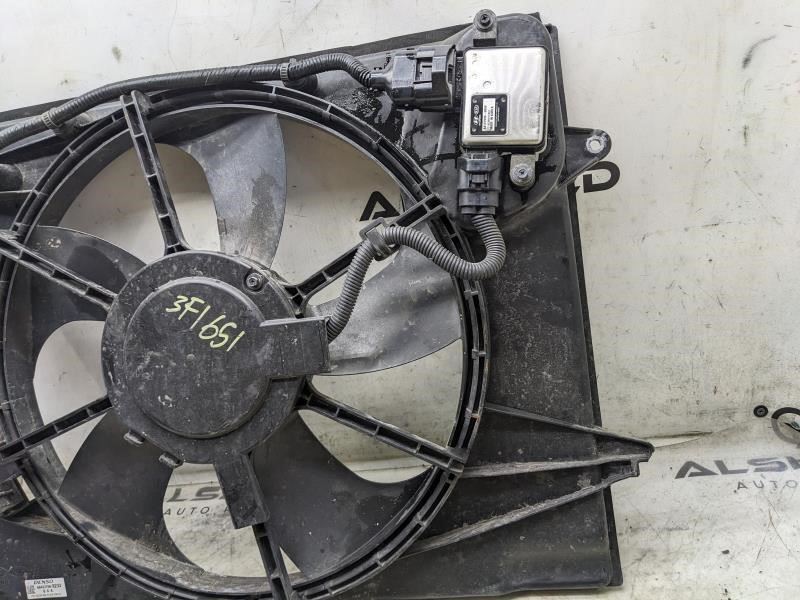 15-17 Hyundai Sonata Radiator Cooling Fan Motor Assembly 25380-C2000 OEM *ReaD* - Alshned Auto Parts