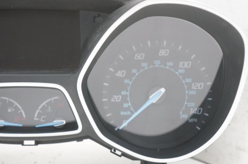 2013-2014 Ford Focus Speedometer Cluster Unknown Mileage CM5T-10849-CTF OEM - Alshned Auto Parts
