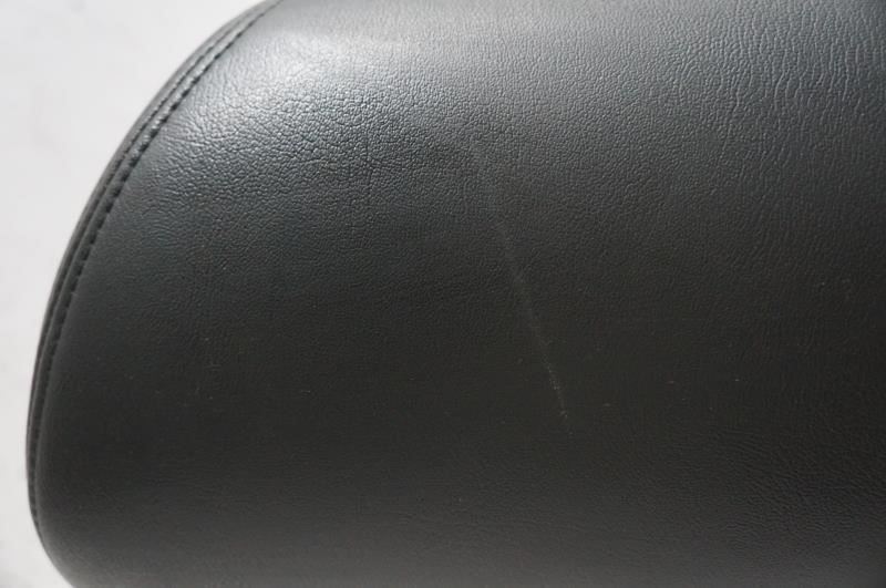 2010 Chevrolet Malibu Front Right Left Headrest Black Leather 20837033 OEM - Alshned Auto Parts