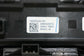 2017 Honda Civic Auto Dual Climate AC Temperature Control OEM 79600TBAA611M1 - Alshned Auto Parts