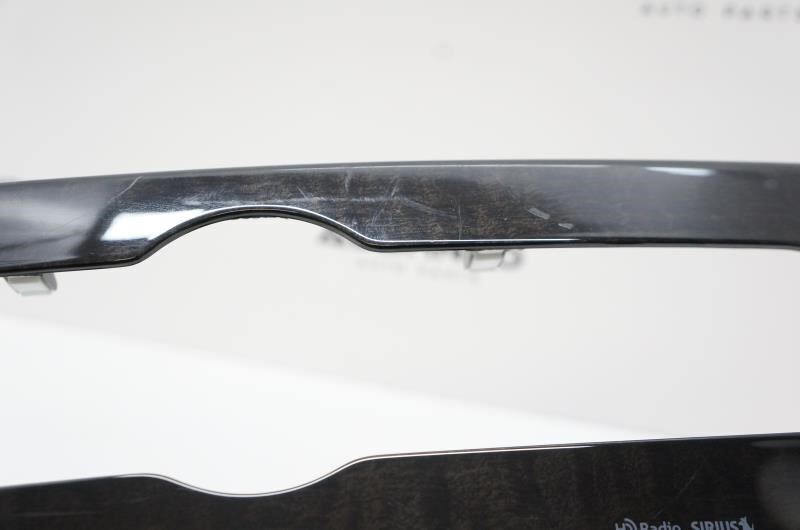 2014-2016 Kia Cadenza Center Dash Radio Climate Bezel Trim 84730-3RHA0 OEM - Alshned Auto Parts