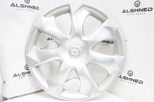 2014-2020 Mazda 3 16" Wheel Cover HubCap BJS7-37170 OEM Alshned Auto Parts