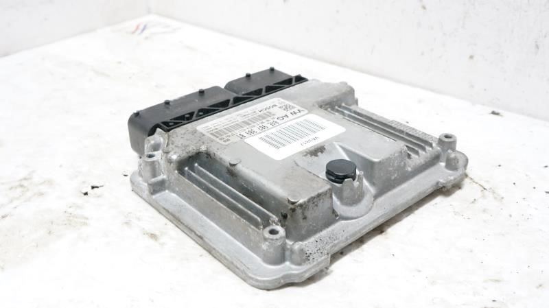 2019 Volkswagen Jetta Engine Computer Control Module ECU ECM 04E 907 309 BT OEM - Alshned Auto Parts