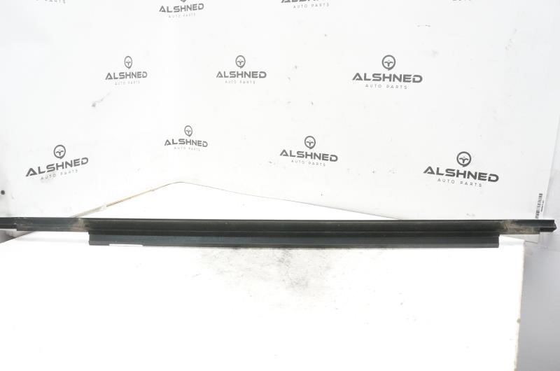 2013-2016 Audi A4 Rear Left Door Exterior Window Belt Molding 8K0-853-763 OEM - Alshned Auto Parts