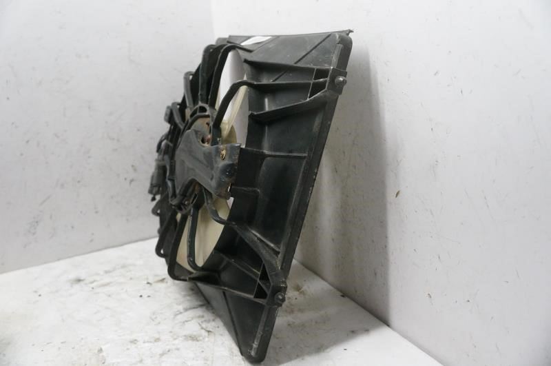 2007-2009 Honda CR-V Condenser Cooling Fan Motor Assembly 38615-RZA-A01 OEM Alshned Auto Parts