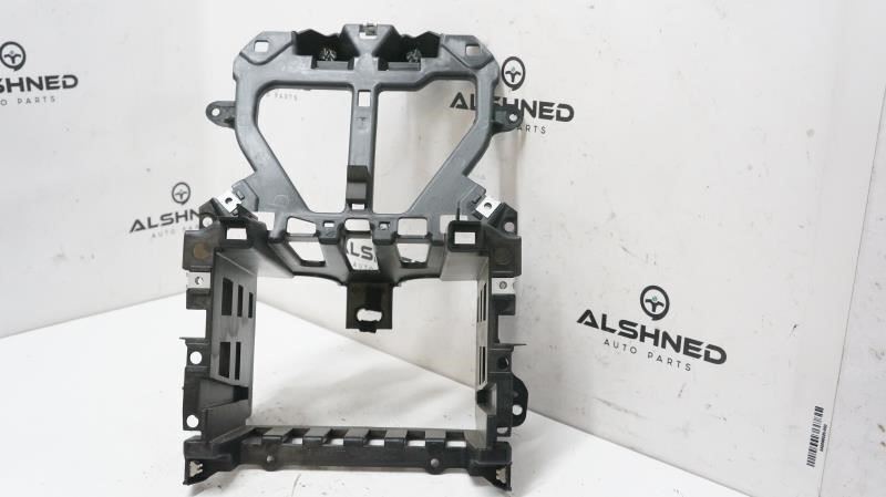 2009 Mini Cooper Dashboard Radio Console Carrier Support Bracket 51452752777 OEM - Alshned Auto Parts