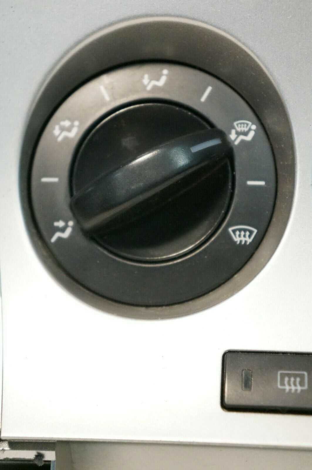 10-11 Mazda 3 Heat A/C Temperature Climate Control Manual OEM 192981010 Alshned Auto Parts