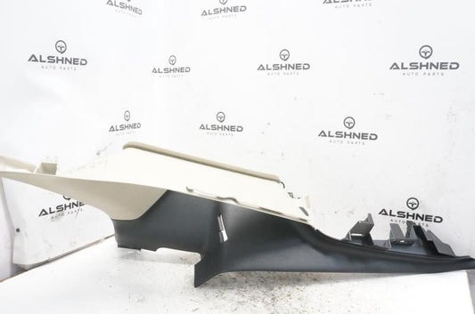 17-20 Ford Fusion Rear Right Upper C Pillar Trim Cover HS73-F46808-A OEM - Alshned Auto Parts