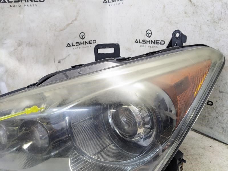 11-15 Infiniti QX56 Xenon HID Left Headlight Lamp 26060-1LA0A OEM *ReaD**AS IS* - Alshned Auto Parts