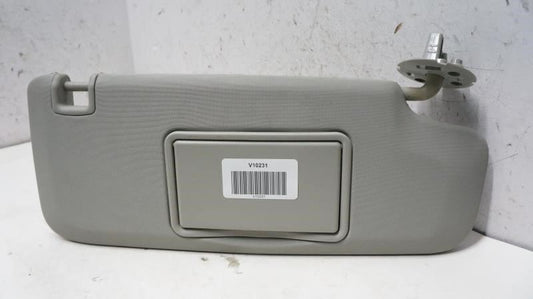 2011-2016 Chevrolet Cruze Passenger Right Sun Visor Gray 95034256 OEM - Alshned Auto Parts