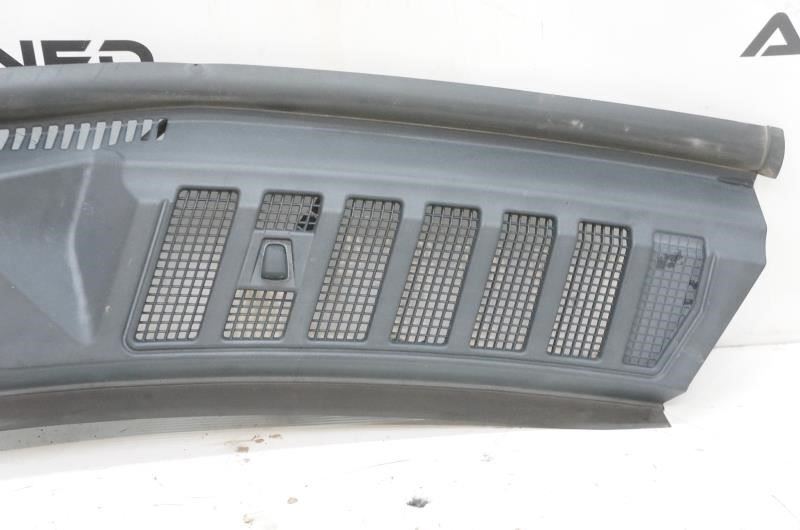 2019 Ford F150 Top Cowl Grille Vent Driver Left Side FL34-1502223-AF OEM - Alshned Auto Parts