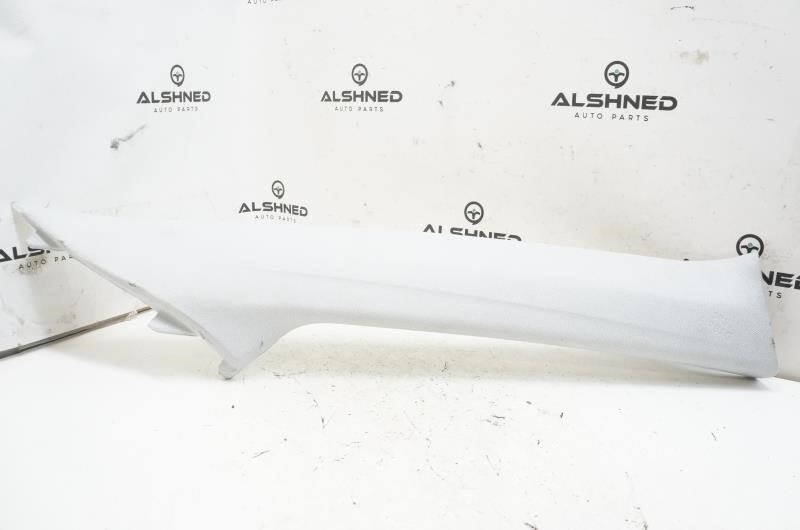 2016 Toyota Prius Front Passenger Right Pillar Cover Trim 62210-47140 OEM - Alshned Auto Parts