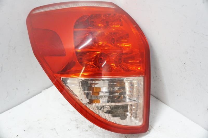 2006-2008 Toyota RAV4 Driver Left Rear Tail Light 81561-42100 OEM - Alshned Auto Parts