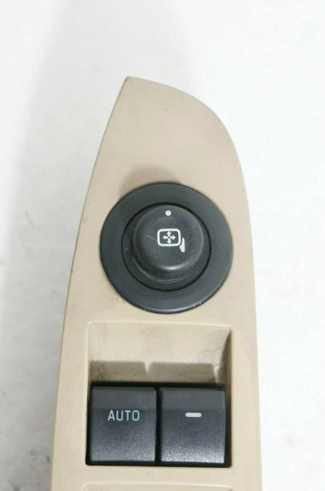 10-2012 Ford Fusion Mercury Milan LH Driver Window Switch OEM 9E5T-14540-AAW - Alshned Auto Parts