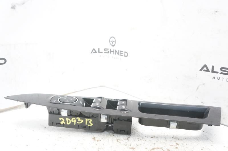 13-19 Ford Fusion Front Driver Left Master Window Switch DC9T-14540-ABW - Alshned Auto Parts