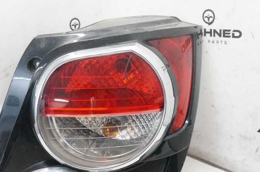 12-16 Chevrolet Sonic Passenger Right Rear Tail Light 95470357 OEM - Alshned Auto Parts