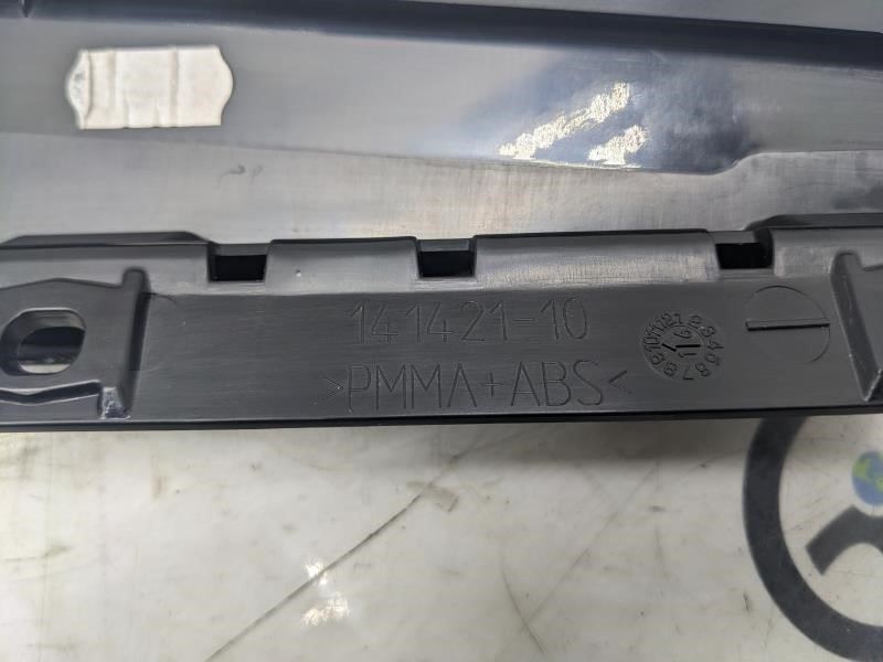 16-22 Mini Cooper Clubman Rear Right Door Cover Column B 51-35-7-344-194 OEM - Alshned Auto Parts