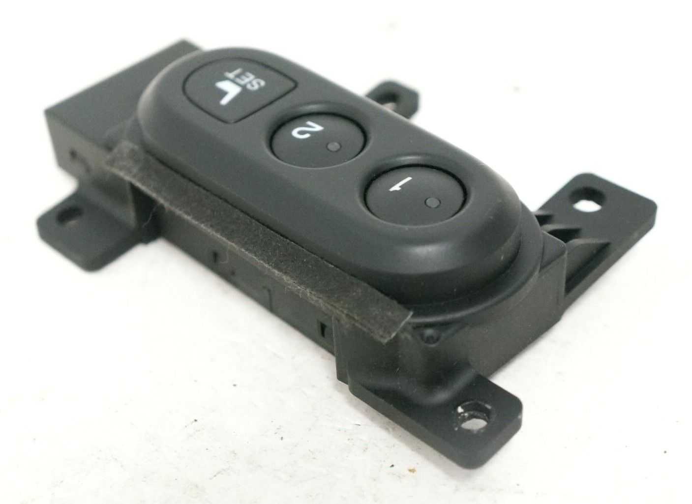 07-09 Acura RDX LH Driver Power Seat Memory Switch Control Button OEM STKZ-A010 - Alshned Auto Parts