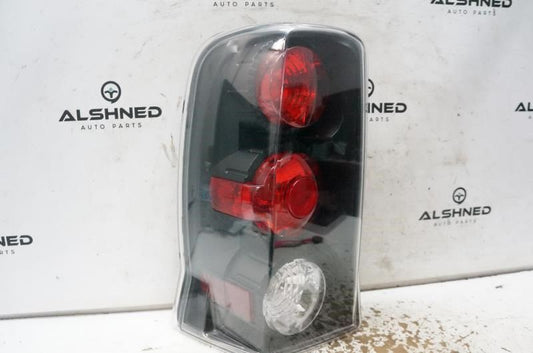 2002 Cadillac Escalade Driver Rear Black Tail Light SK3710-ECLD02 Aftermarket - Alshned Auto Parts