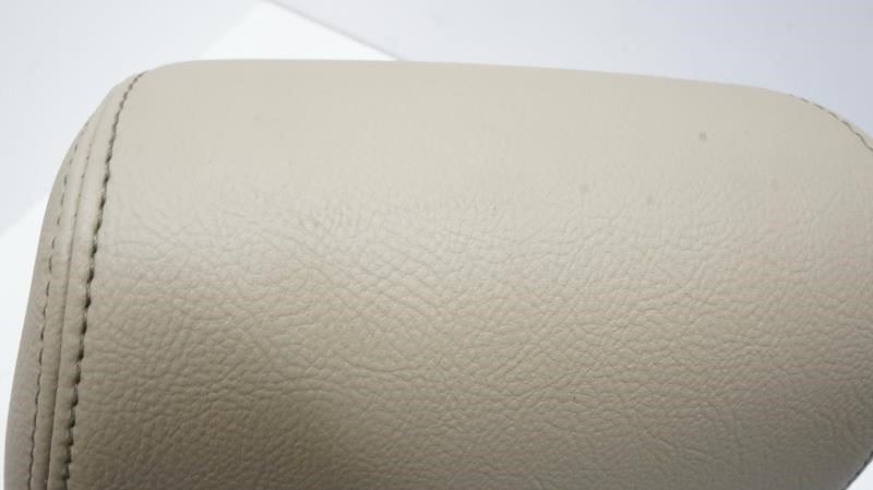 10-16 Land Rover LR4 Front LF RT Headrest Beige Leather OEM LR011449 - Alshned Auto Parts