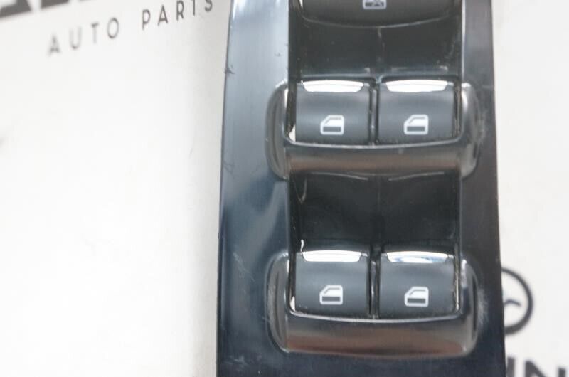 2013-17 Ford Fusion Left Driver Master Window Switch DG9T-14540-ABW OEM - Alshned Auto Parts