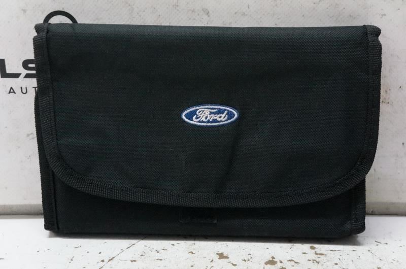 2013 Ford Fusion Owner's Manual Book Case DL1J19T201 AB OEM - Alshned Auto Parts