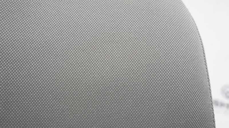 2014 Kia Forte Front Right Left Headrest Gray Cloth 88700A7000K3F OEM Alshned Auto Parts
