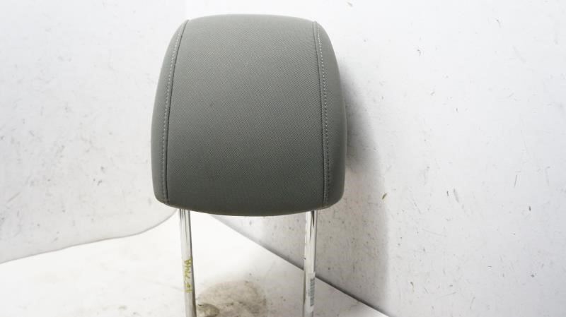 2015 Chevrolet Sonic Front Right Left Headrest Gray Cloth 95914321 OEM - Alshned Auto Parts